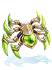 Ilustración de Costume Spider Wings