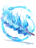 Ilustración de Patent Red Lotus Sword
