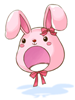 Ilustración de Pretty Rabbit Hood