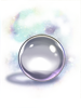 Ilustración de Silver Dragon Orb