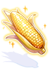 Ilustración de Golden Corn