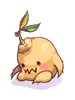 Ilustración de Mandragora Cap