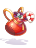 Ilustración de Candy Pouch Bag (Magic)