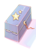Ilustración de Sealed Silver Box