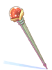 Ilustración de Mighty Staff