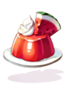 Ilustración de Watermelon Pudding