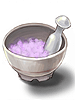 Ilustración de Violet Dyestuffs