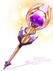 Ilustración de Beginner Warlock's Staff