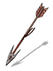 Ilustración de Cursed Arrow