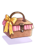 Ilustración de Costume Picnic Basket