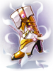 Ilustración de Advanced Paradise Shoes