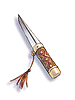 Ilustración de Assassin Dagger
