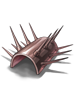 Ilustración de Prickly Shell