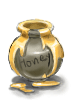 Ilustración de Honey
