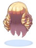 Ilustración de Costume Piamette Curls