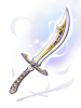 Ilustración de Sealed Magic Sword