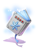 Ilustración de Glacier Book