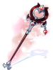 Ilustración de Adulter Fides Dark Wand