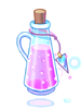 Ilustración de Thunderproof Potion