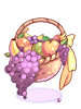 Ilustración de Fruit Basket