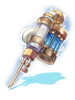 Ilustración de Coolant Injection