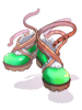 Ilustración de Levain Shoes