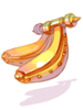Ilustración de Banana Bomb