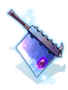 Ilustración de Infinity Axe