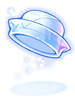 Ilustración de Costume Invisible Cap