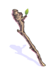 Ilustración de Dead Tree Cane