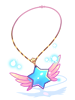 Ilustración de Aegir Necklace