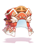 Ilustración de Costume Crown of Faithful Faith
