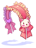 Ilustración de Costume Neko Headress