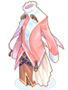 Ilustración de Angel's Dress