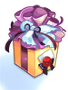 Ilustración de Brilliant Hat Box