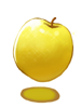 Ilustración de Golden Apple