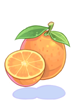 Ilustración de Orange