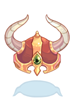 Ilustración de Bullock Helm