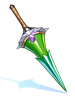 Ilustración de Thanos Spear-AD