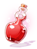 Ilustración de HP Increase Potion (Large)