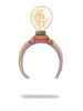 Ilustración de Bulb Band