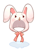 Ilustración de Rabbit Bonnet