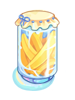 Ilustración de Sweet Bananas