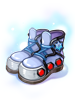 Ilustración de Snowflower Shoes