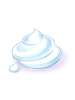 Ilustración de Costume Shaving Foam