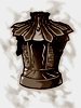 Ilustración de Armor of Gray