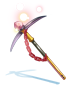 Ilustración de Mine Worker's Pickaxe