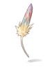 Ilustración de Harpy Feather