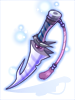 Ilustración de Metal Dagger
