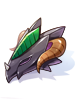 Ilustración de Costume Magic Helm